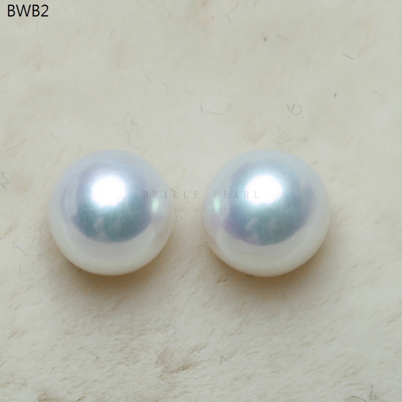 AAAAA пресноводного жемчуга акойя качества натуральный жемчуг Круглые бусинки