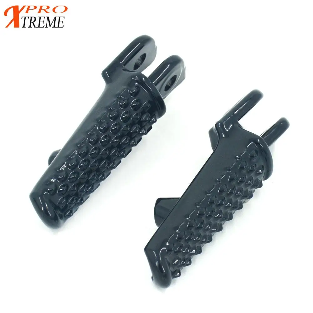 Подножники для мотоциклистов подножники Honda CBR600 F4 99 00 CBR 600 F4I 01 06|foot pegs|footrests foot pegsfoot