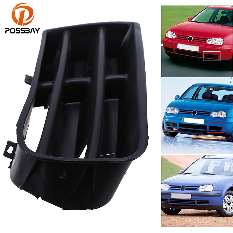 Posbay Автомобильная Нижняя Левая гоночная грили авто передний бампер гриль