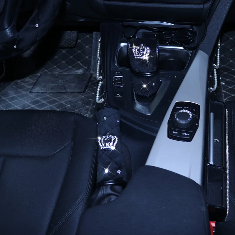 Подушка для шеи Bling Crown розовая подушка автомобильного сиденья головы