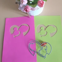new mothers day maternal love cutting dies diy scrapbook embossed card making photo album decoration handmade craft