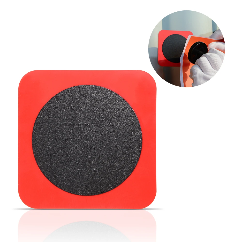 

EHDIS Car Foil Film Styling Tool Magnet Gripper Strong Adsorption Pad Household Accessories Wallpaper Fixer Silicone Metal Patch