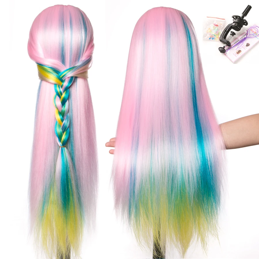 Кукла манекен для парикмахеров 65 см| |