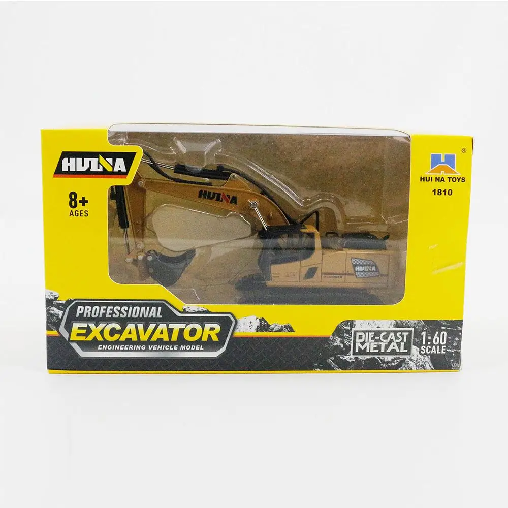 

Construction Toys Construction Vehicle Models 1810 1:60 Alloy Loader Model Engineering Vehicle Toys