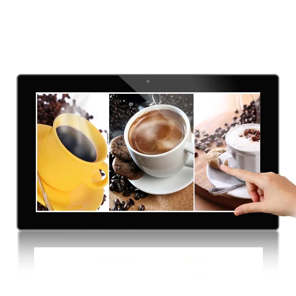 27-дюймовый POS Android 5 1 ПК с WIFI и сетевым портом | Компьютеры офис