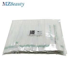 Иглы для перманентного макияжа, круглые, 3 шт., 0,35x50 мм