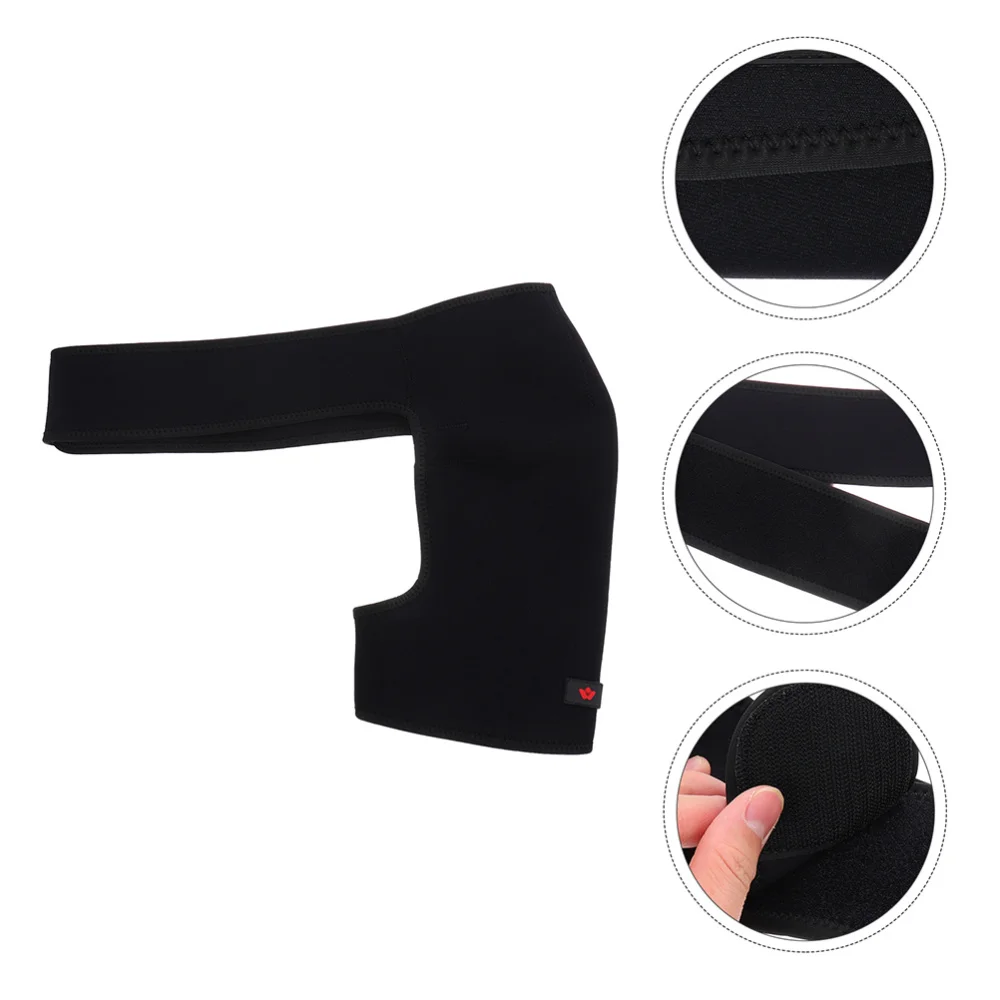 

2Pcs Fitness Shoulder Brace Workout Shoulder Support Belt Stabilizer Brace