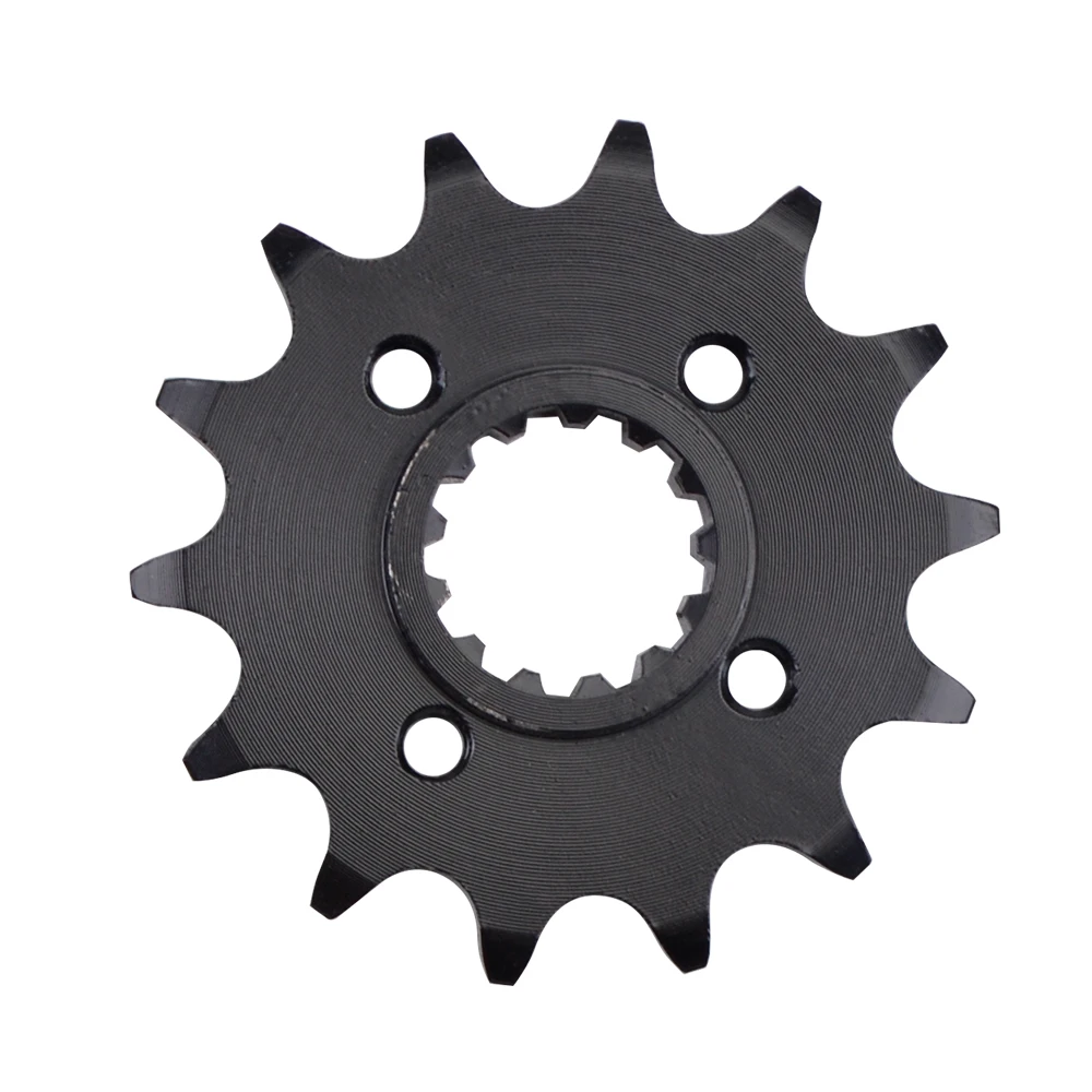 

520-14T Motorcycle Front Sprocket Gear Cam For Kawasaki GPZ250R GPZ250 GPX250 GPX250R KLX250S KLX250 GPZ GPX KLX 250