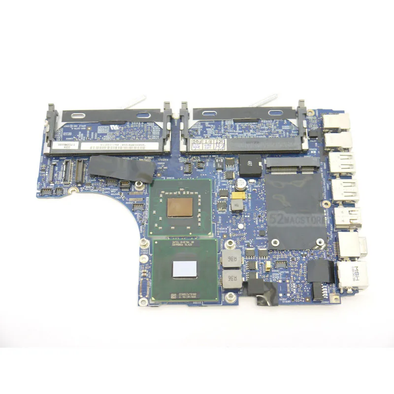 Материнская плата 661-4708 для Macbook A1181 C2D Penryn 2 1 ГГц T8100 SLAPT материнская 820-2279-A