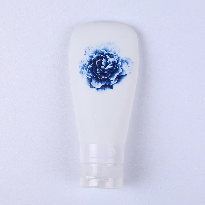 Пустой косметический контейнер портативная Косметическая банка для путешествий