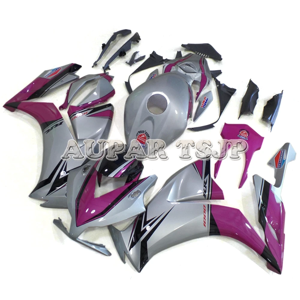 

Complete Injection Silver Purple Body Frame For Honda CBR1000RR 2012 13 14 15 2016 12 13 14 15 16 CBR 1000RR Motorcycle Body Kit