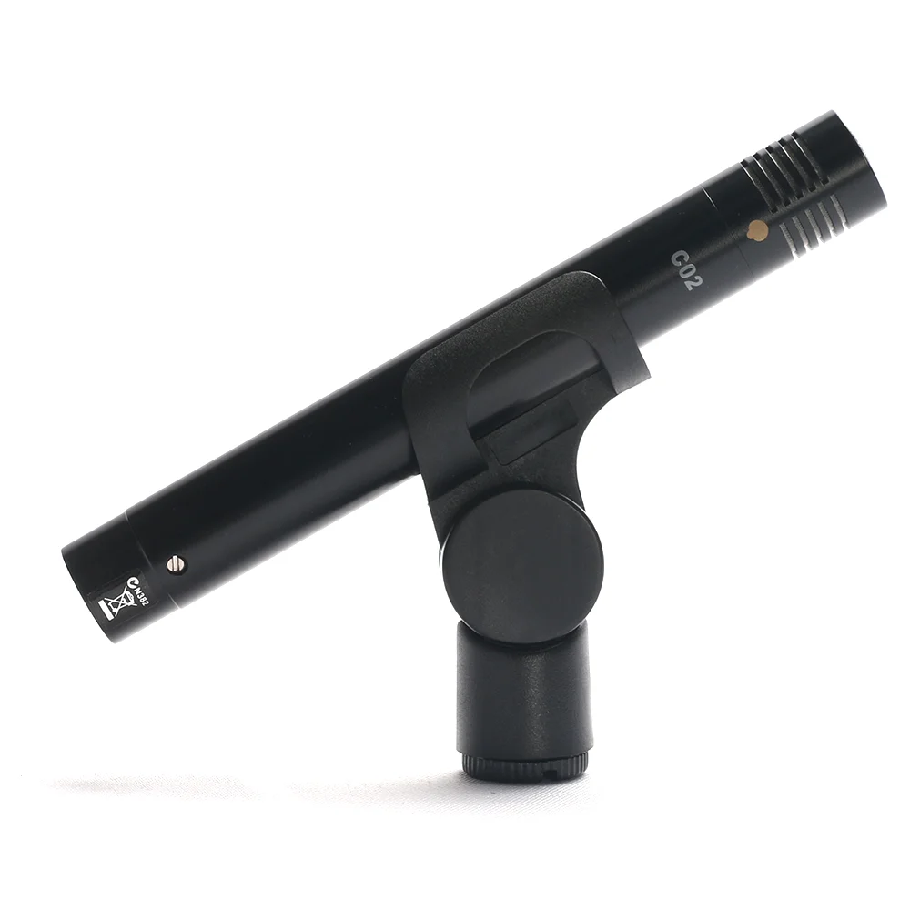 Одна пара конденсаторных карандашей SAMSON C02 C 02 O2 с подвеской маленькой диафрагмой