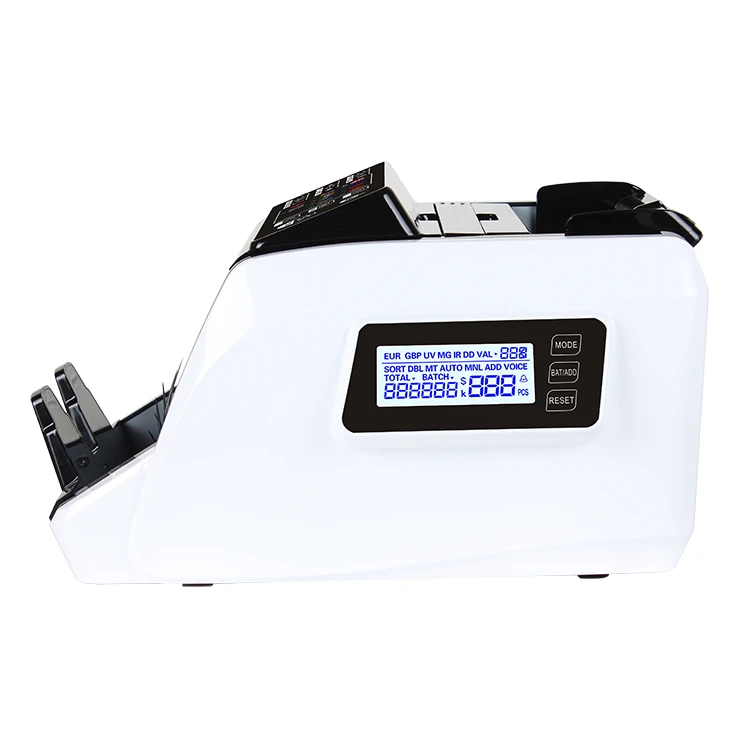 Машина для счета денежных средств счетчик банкнот | Компьютеры и офис