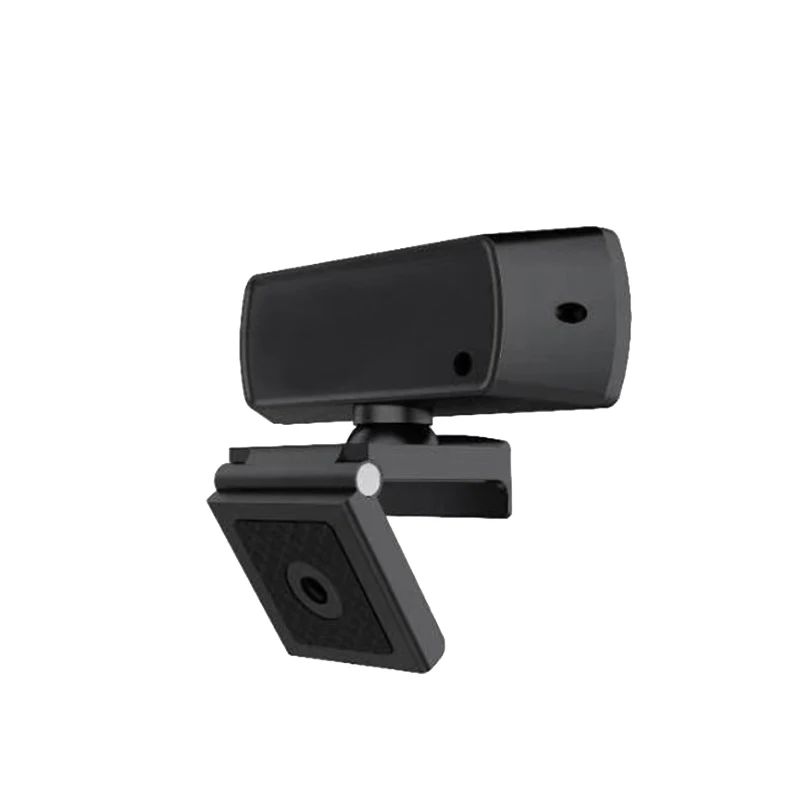 

Webcam with Autofocus Hd Camera Pc Camera with Internal Microphone for Online Meetings Plug and Play for Pc Laptop