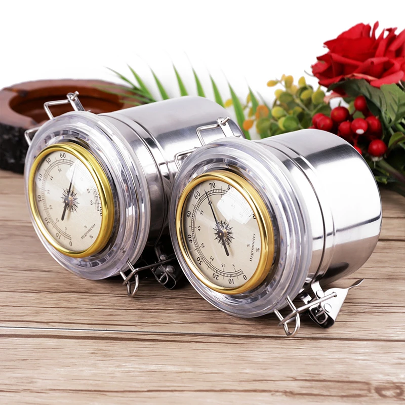 Увлажнитель табака MUXIANG банка для сигар аксессуары курения коробка путешествий