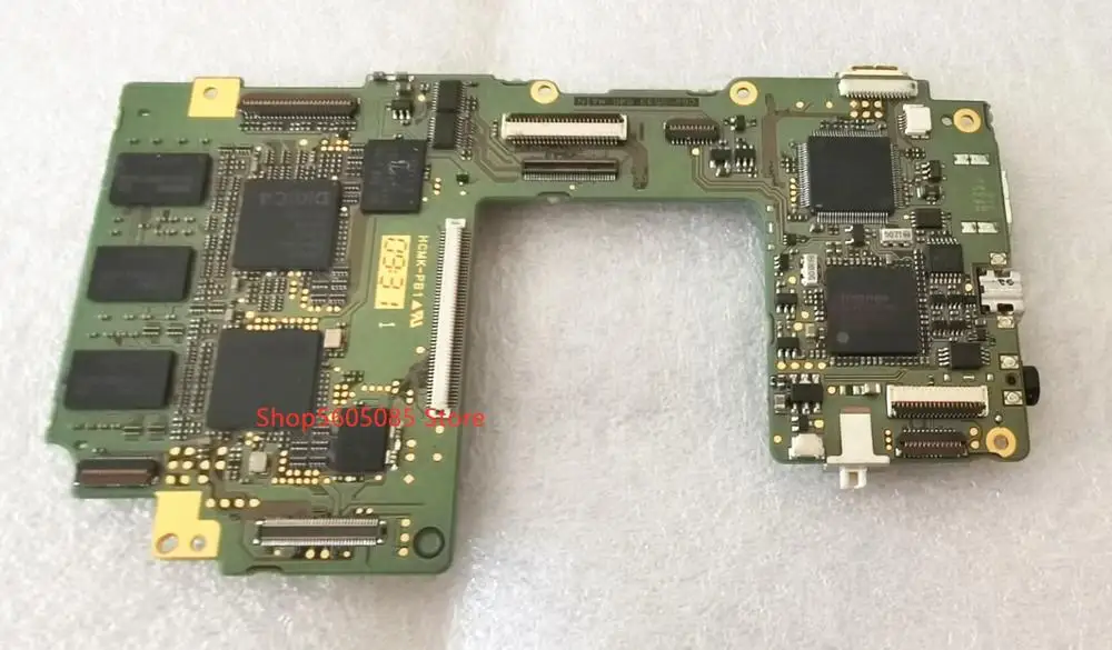 Б/у для материнской платы Canon EOS 7D материнская плата печатная оригинал|Детали