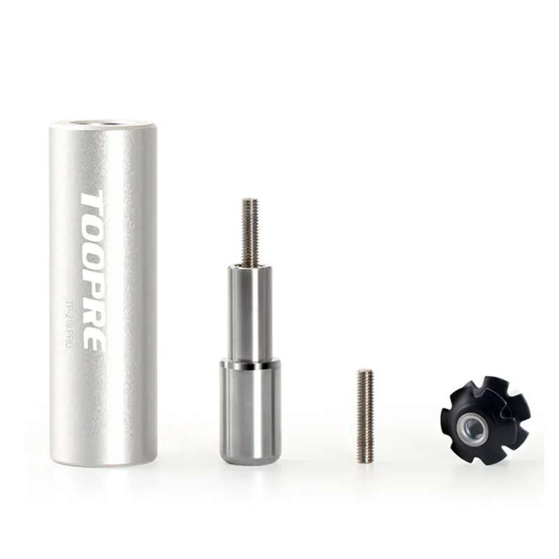 

Bike Front Fork Bowl Set Bicycle Fork Headset Installer Flower Nuts Core Setting Installing Tool Setter Kit Bicycle Bowl Group