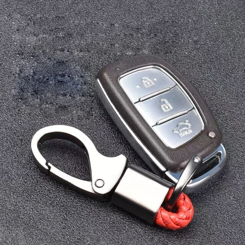 Съемный автомобильный брелок универсальный кошелек из цинкового сплава