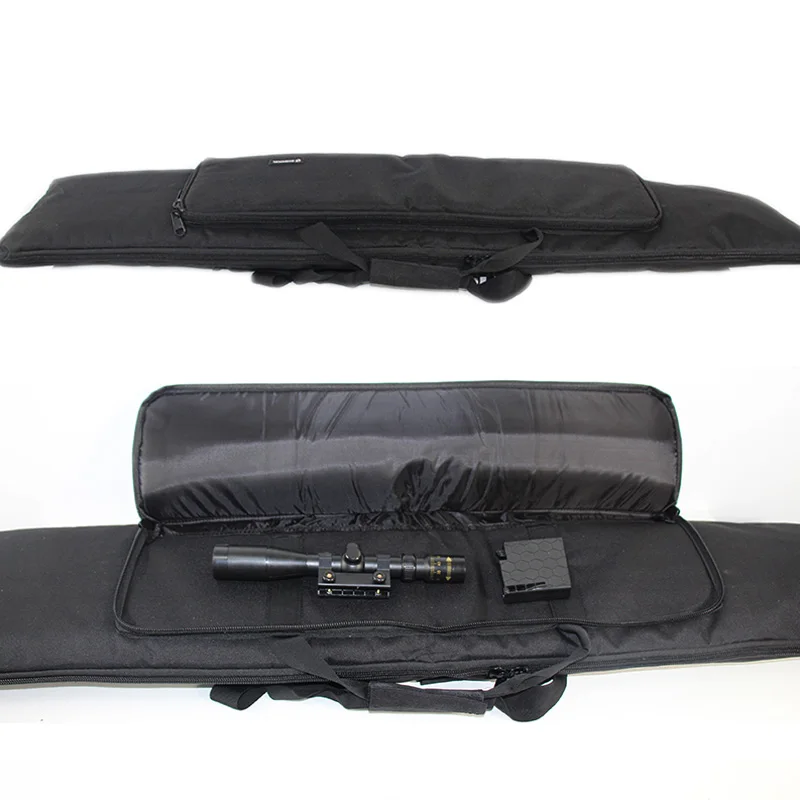 120 см сумка для охотничьего ружья чехол рюкзак винтовки Kar98K AR15 M24 страйкбольной