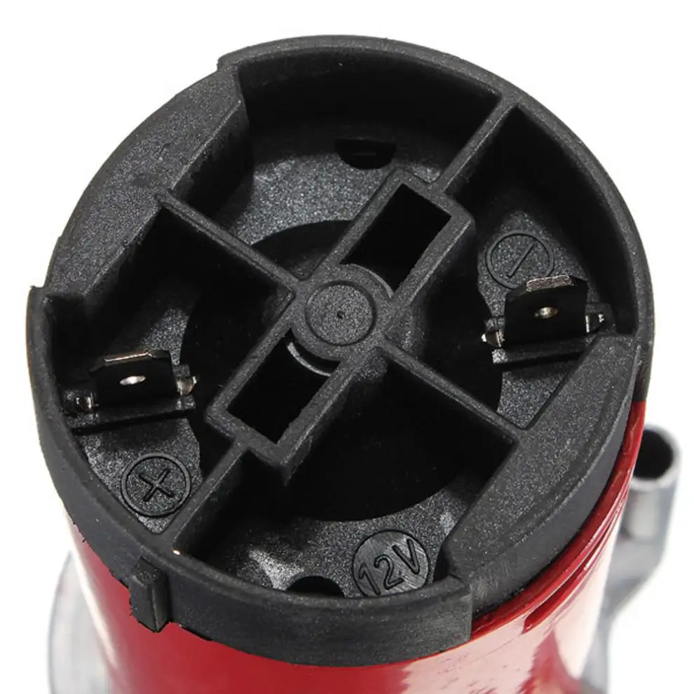 12V воздушный компрессор для воздуха рог автомобиля/грузовика/транспортного средства