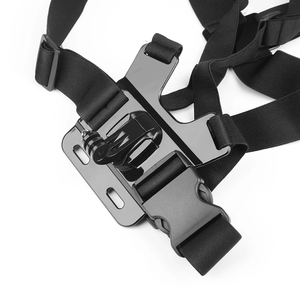 Съемка 2 шт нагрудный ремень шлем Переднее Крепление вертикальная поверхность J