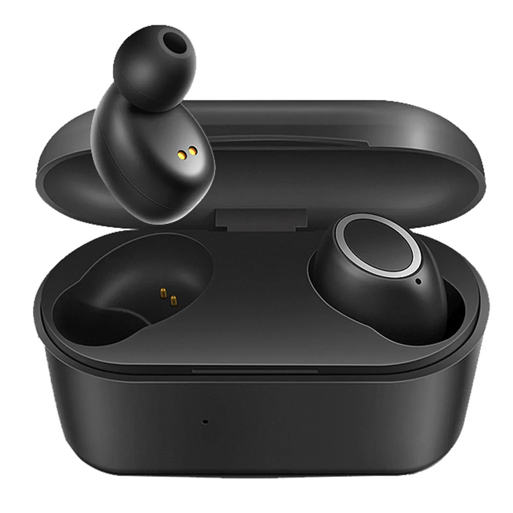 Mosunx Bluetooth 5,0 earbudss Mini TWS Twins беспроводные наушники-вкладыши стерео earbudss Беспроводные спортивные наушники