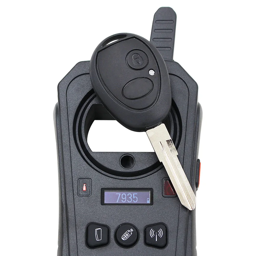 Remote Key Fob 2 Buttons 433Mhz with ID73 chip for Land Rover Discovery FCC ID: N5FVALTX3 | Car