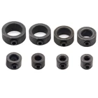 Дрель стоп позиционер, дюбель патрон вала локатор, 34568101216 мм деревообрабатывающее сверло лимит кольцо глубина Стопорные муфты предел