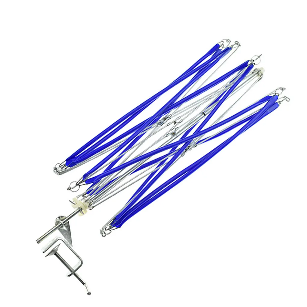 Устройство для намотки пряжи Umbrella Swift ручное управление держатель шнурков и