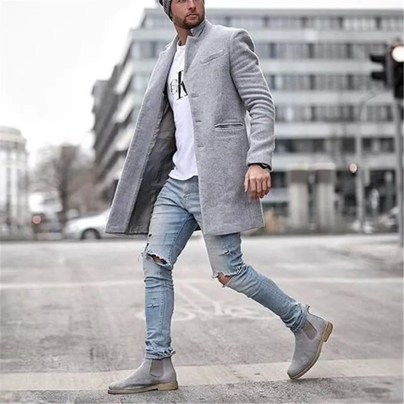 

Autumn Men Winter Jacket Coat Fashion Hooded Motorcycle Jacket Men Casual Biker Punk Oversized Jackets Men Clothes Streetwear