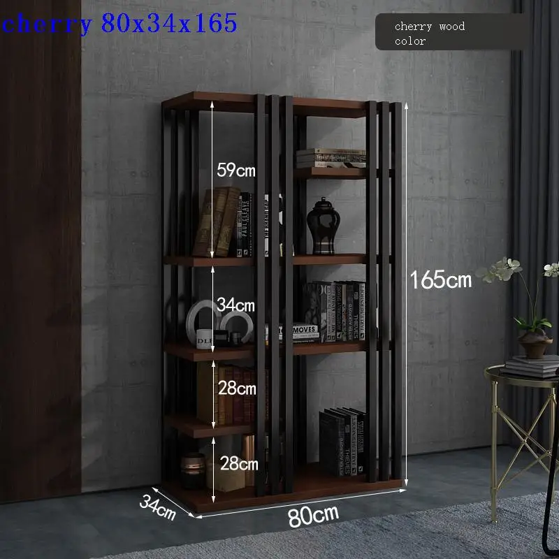 Livro Mueble Wall Boekenkast Estanteria Madera Oficina Meuble De House Libreria декоративная полка для мебели чехол