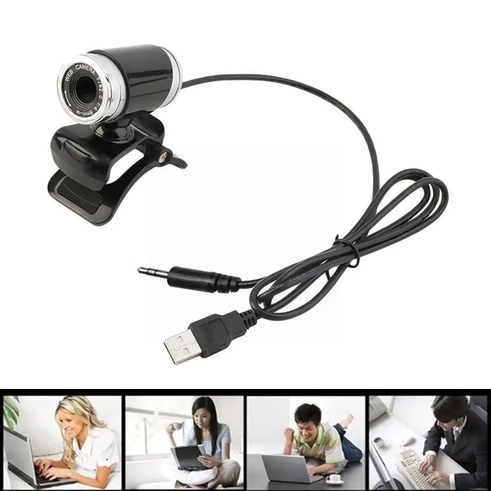 

USB 50MP HD CMOS Webcam Web Cam Web High Definition Camera for Computer PC Laptop Desktop for Home Net Class Meeting H7Y1