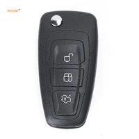 new remote key 434mhz id83 chip for ford c max s max focus grand mondeo 2010 2014 uncut blade hu101 pn 5wk49986 fccm3n5wy8609