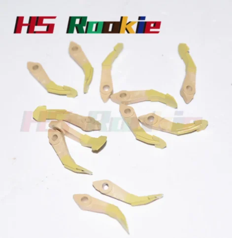 

6pcs new High quality Separate claw for xerox dc 4110 4112 DC900 1100 4127 4595 fuser picker finger,Copier Parts