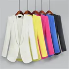 2021 корейский маленький пиджак, женский осенне-весенний новый стиль, женские комбинезоны с длинным рукавом, черный пиджак большого размера, 165