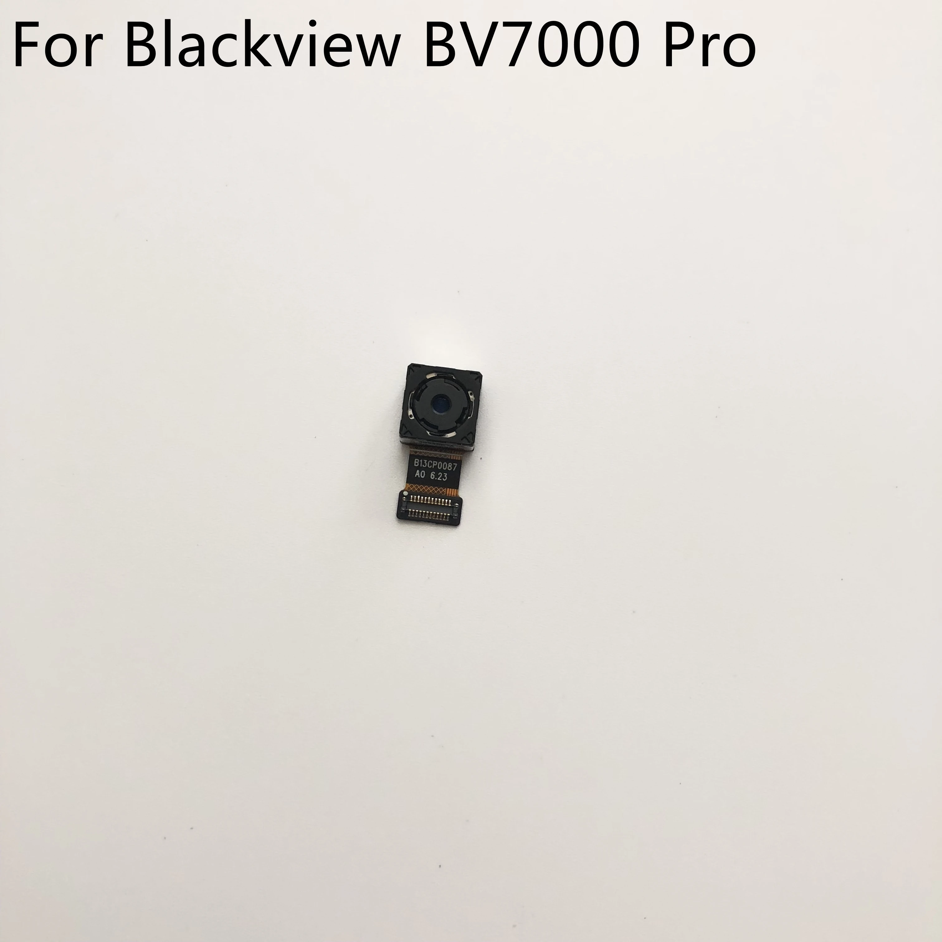 Задняя камера б/у заднего вида 5 0 МП модуль для Blackview BV7000 Pro Восьмиядерный MTK6750