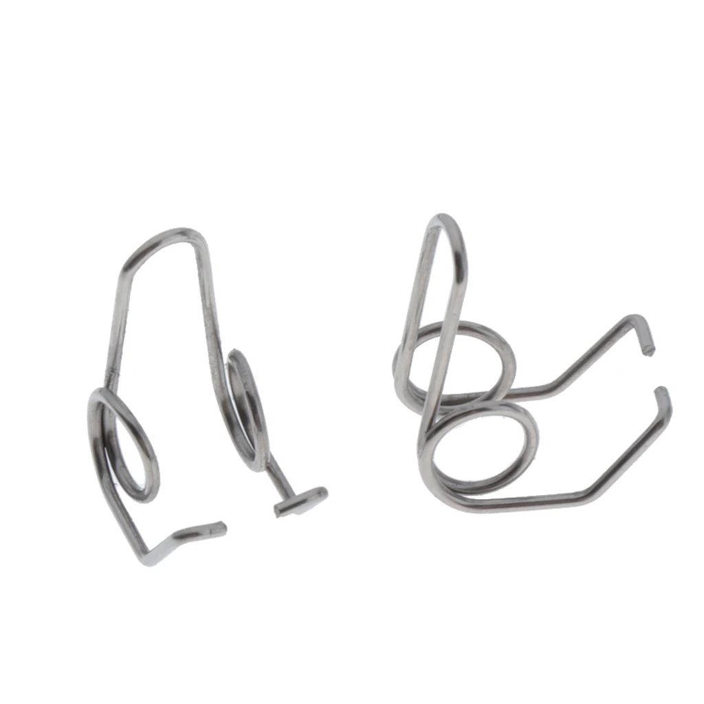 Медная труба воды ключ клапан Пружинные винты держатели ключей полный