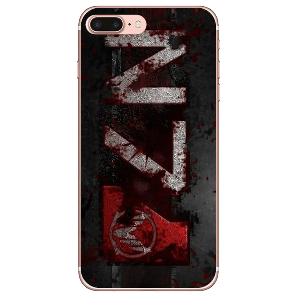 Для iPhone 10 11 12 13 Mini Pro 4S SE 5C 6 6S 7 8 X XR XS Plus Max 2020 корпус Mass Effect N7 Armour Logo Print - купить по
