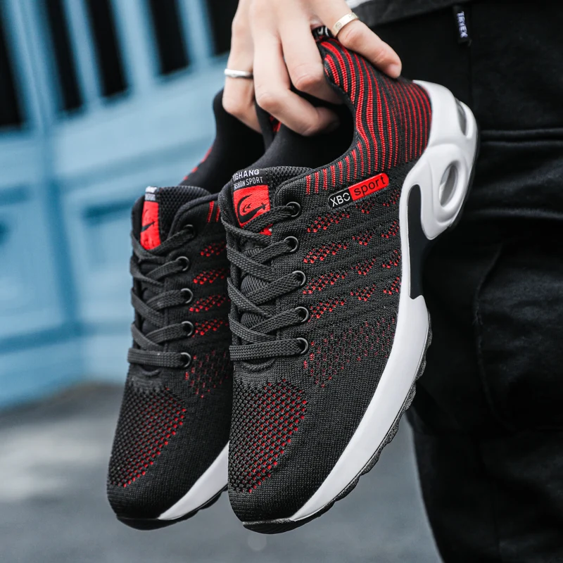 

Mens Shoes Casual Men Sneakers Casual Shoes Men Designer Breathable Sneakers for Men Big Size 36-47 Mens Trainers Zapatos Hombre
