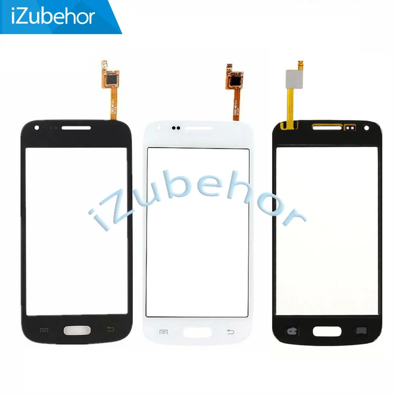 5 шт./лот для Samsung Galaxy Core Plus SM-G350 G350 G3502 запасная стеклянная панель сенсорного
