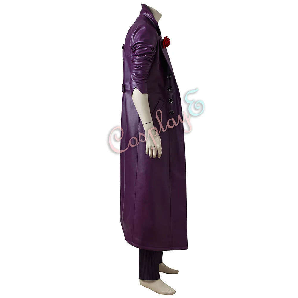 Костюм Джокера Injustice 2 карнавальный костюм полный комплект|Игровые костюмы| |