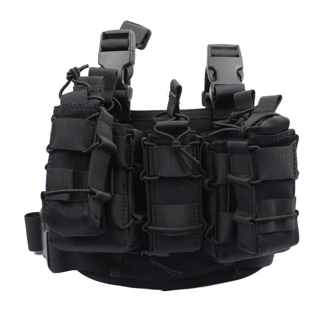 1000D нейлоновый тактический охотничий чехол Молл Чехол на платформе для картриджа