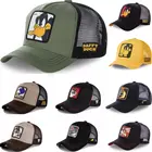 Бейсболка МужскаяЖенская хлопковая, в стиле хип-хоп