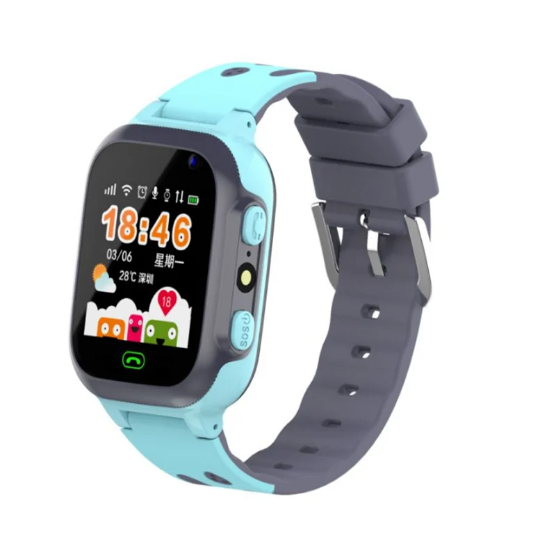 Child watch 2020 newest model Q16 kids Smart Watch SOS Smartwatch | Watches