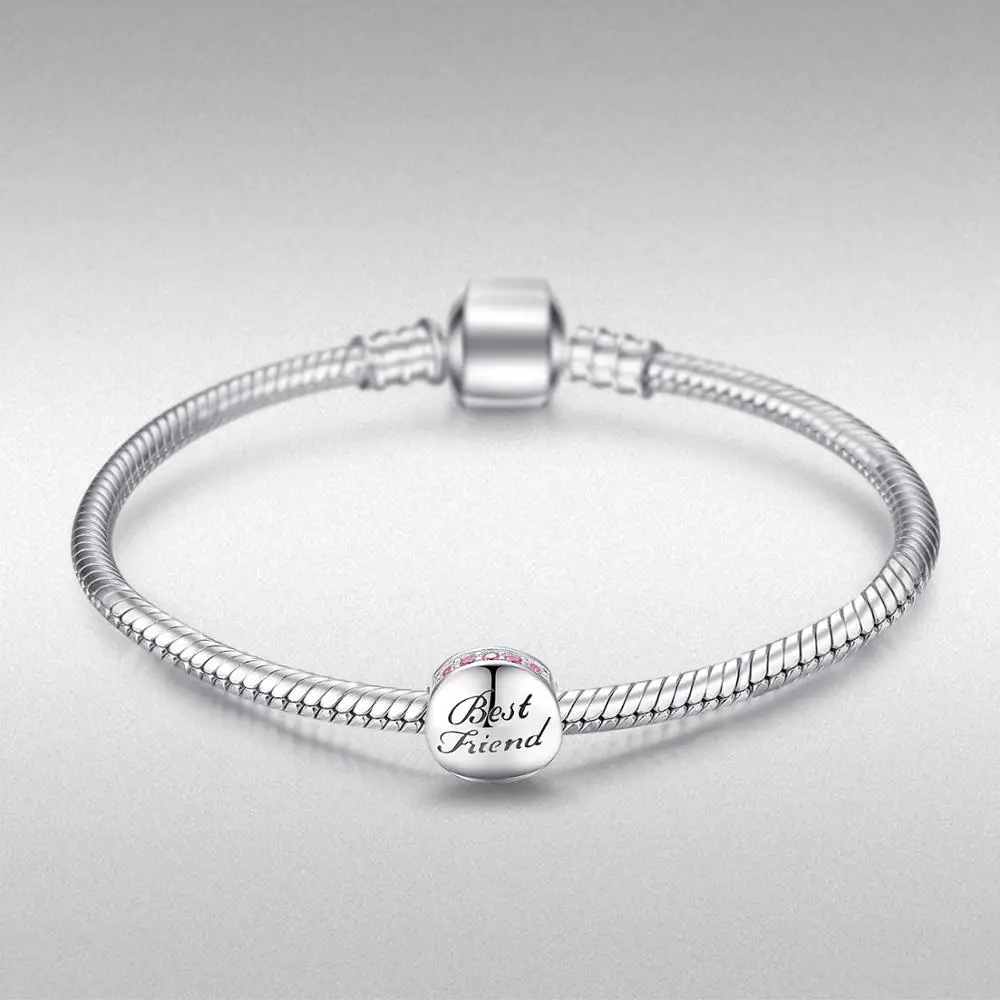 JewelryPalace Семейные серебряные бусины 925 пробы Подвески Серебро оригинал для