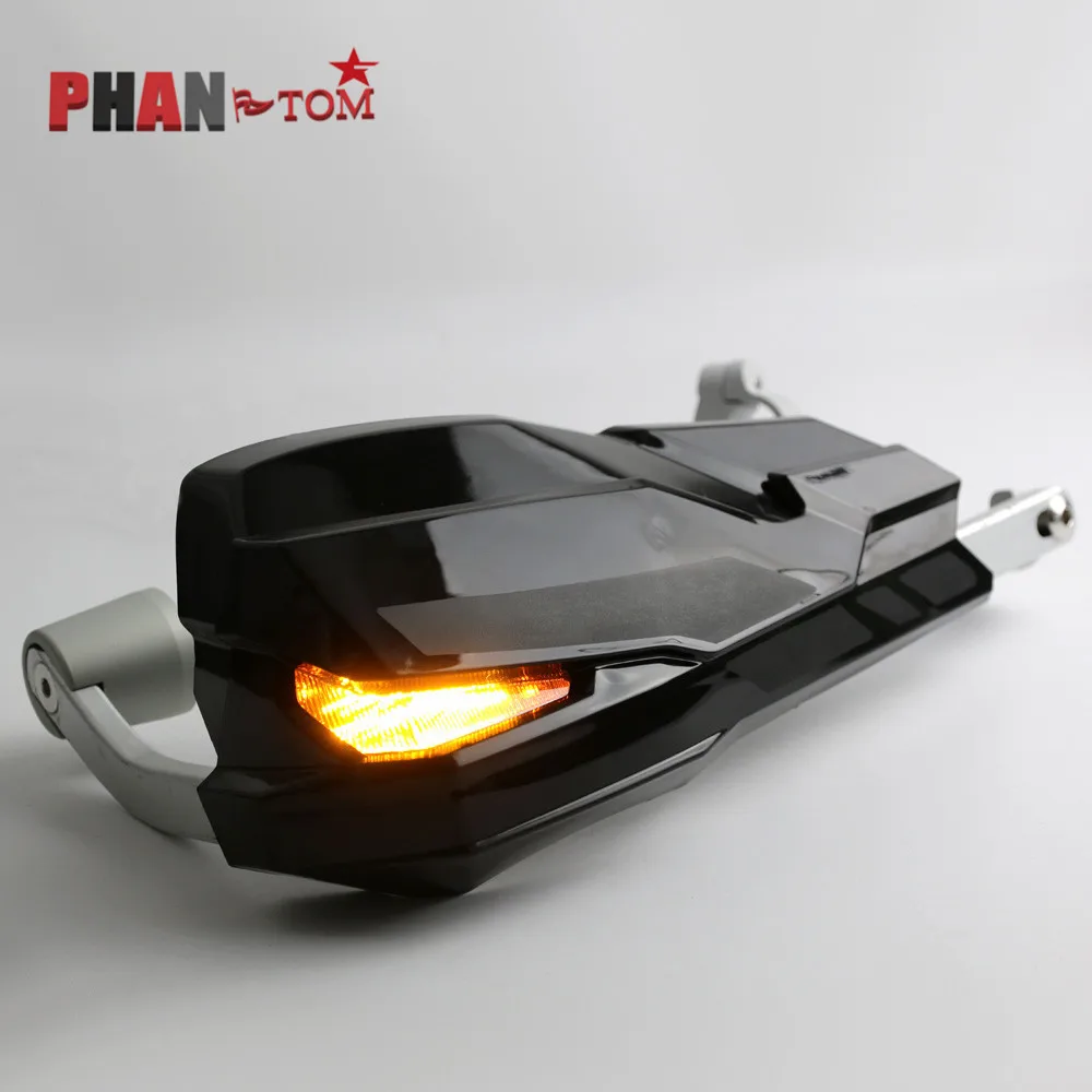 

For BMW R1200GS 14-17 LC/ADV include Signal Lights and Daytime running lamp NEW LED motorcycle handle wind shield handguards