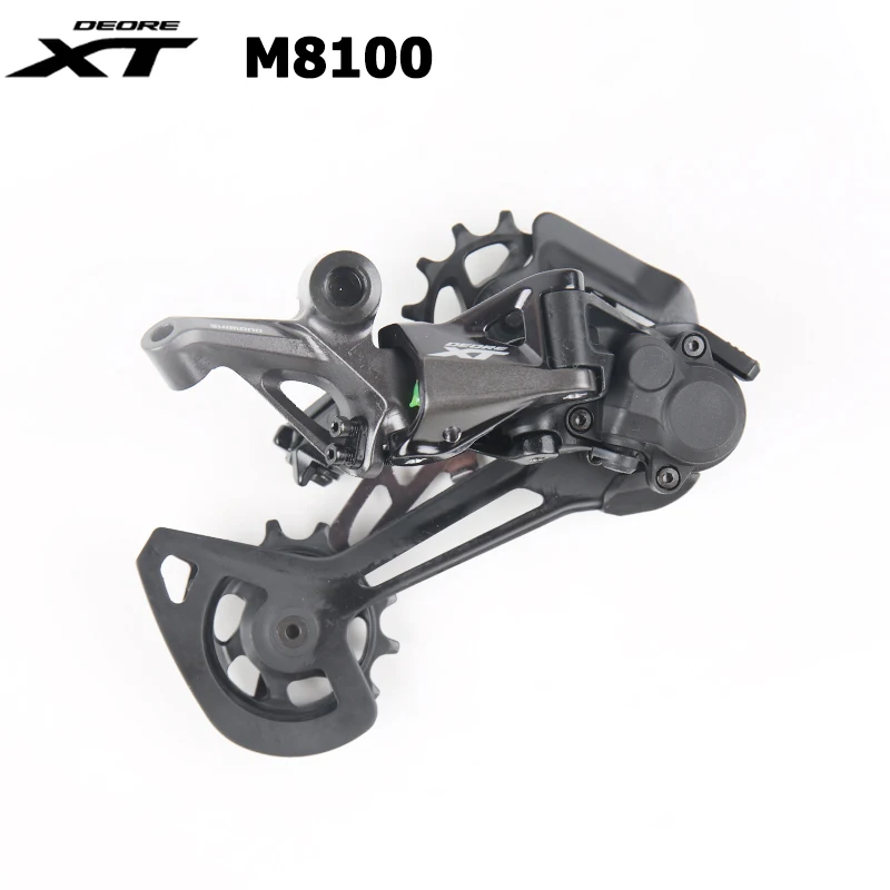 Shimano Deore XT M8100 Groupset 12 скоростей MTB рычаг переключения цепи коленчатый набор SROAD Cassette