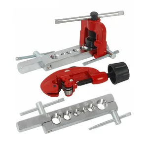 Набор инструментов для развальцовки труб 3-28 мм, ручной расширитель труб, метрическийдюймовый расширительный мундштук, устройство для инструментов для развальцовки медных трубок