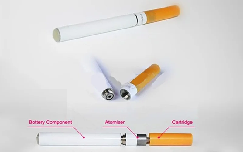 Набор электронных сигарет Vape ручка стартовый набор Pod светодиодный индикатор