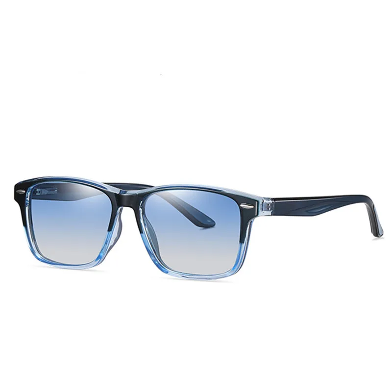 

Новинка модные круглые солнцезащитные очки TR90 мужские легкие поляризованные очки Женские Простые и удобные оправы для очков 2209